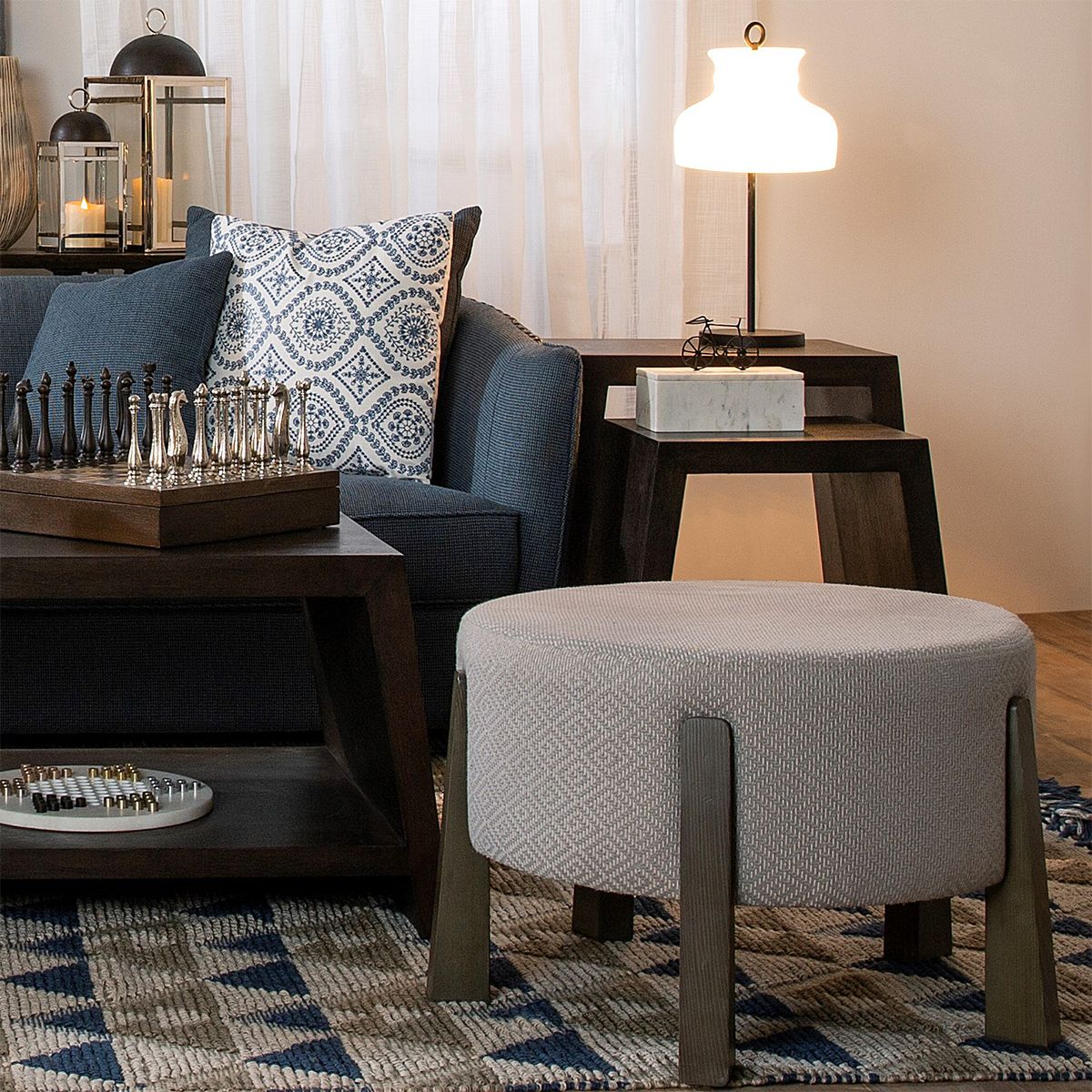 Maden Pouffe